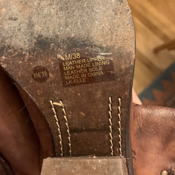 Lucky Brand Boots - Picture 6 of 6